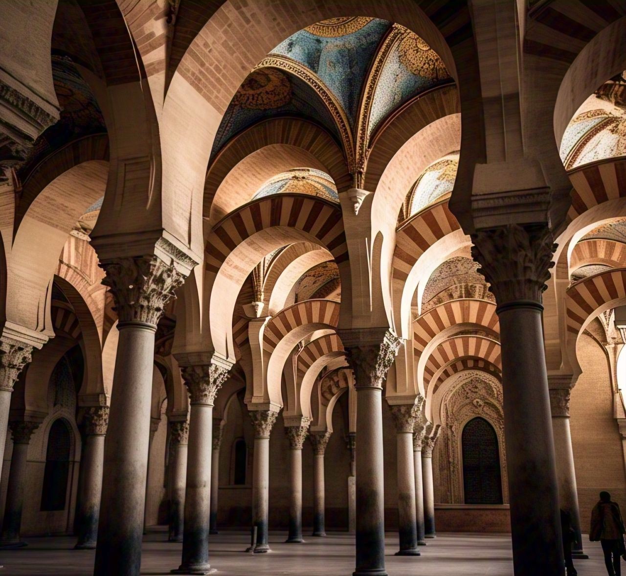Mezquita-Catedral